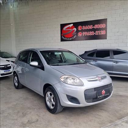 FIAT PALIO 1.0 MPI ATTRACTIVE 8V FLEX 4P MANUAL FIAT PALIO 1.0 MPI ATTRACTIVE 8V FLEX 4P MANUAL
